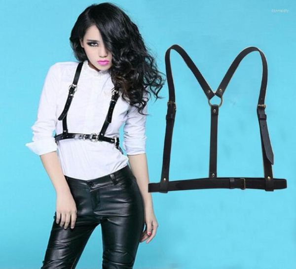 belts dark rock street strap leather material harness waist belt straps adjustable buckle garter suspenders5937354, Black;brown
belts dark rock street strap leather material harness waist belt straps adjustable buckle garter suspenders5937354, Black;brown