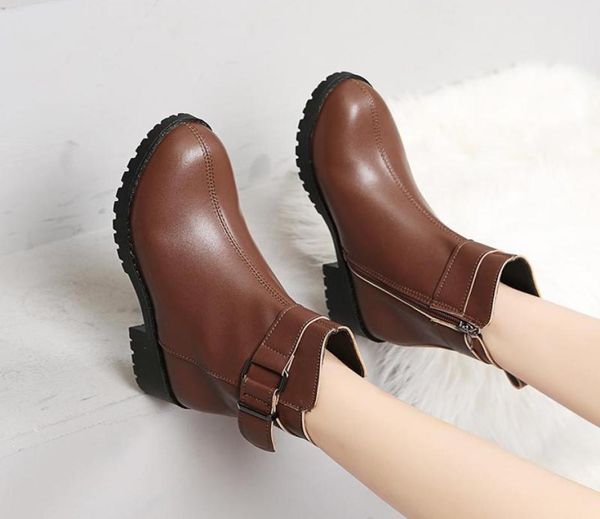 boots women ankle winter leather high heels ladies fashion pointed toe gladiator black shoes for woman plus 34421395310
boots women ankle winter leather high heels ladies fashion pointed toe gladiator black shoes for woman plus 34421395310