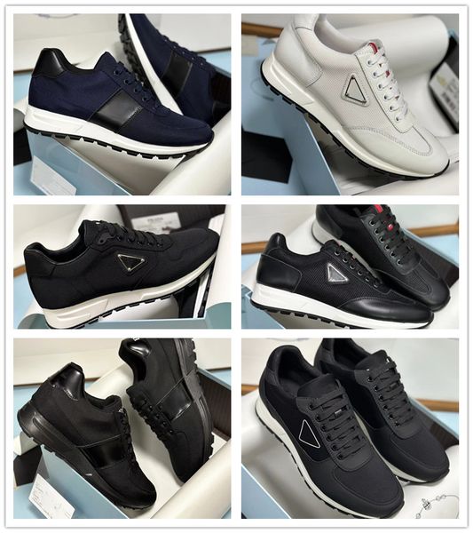 2023s/s men prax 01 sneakers shoes re-nylon brushed leather mens triangle mesh casual walking breath runner casual outdoor trainer eu38-46, Black
2023s/s men prax 01 sneakers shoes re-nylon brushed leather mens triangle mesh casual walking breath runner casual outdoor trainer eu38-46, Black