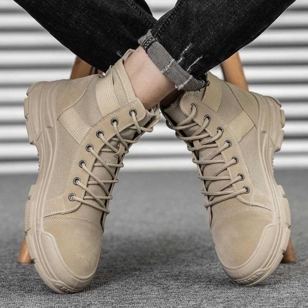 men039s casual outdoor sneakers martin ankle boots zapatillas hombre cavans fashion men shoes chaussure homme 09295524125, Black
men039s casual outdoor sneakers martin ankle boots zapatillas hombre cavans fashion men shoes chaussure homme 09295524125, Black