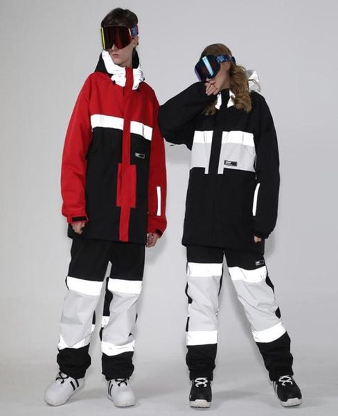 skiing jackets men women ski suit winter outdoor warm breathable windproof waterproof reflective jacket pants snowboard equipment9939038
skiing jackets men women ski suit winter outdoor warm breathable windproof waterproof reflective jacket pants snowboard equipment9939038