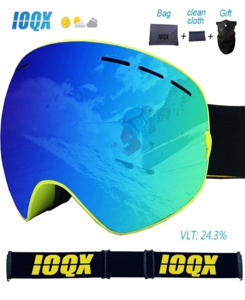 ioqx ski goggles men antifog snowboard glasses uv400 double layers skiing mask goggles women winter outdoor snow sunglasses 220115667331
ioqx ski goggles men antifog snowboard glasses uv400 double layers skiing mask goggles women winter outdoor snow sunglasses 220115667331