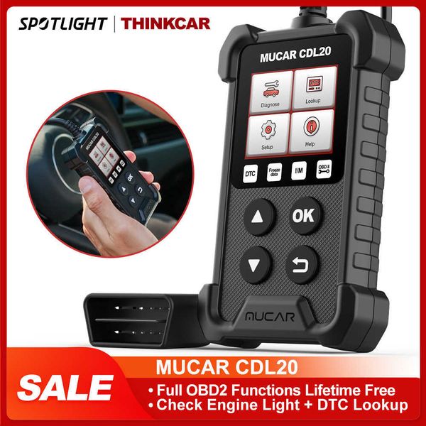automotive repair kits mucar cdl20 obd2 scanner professional auto engine system diagnostic tool lifetime automotive dtc lookup code reader g
automotive repair kits mucar cdl20 obd2 scanner professional auto engine system diagnostic tool lifetime automotive dtc lookup code reader g