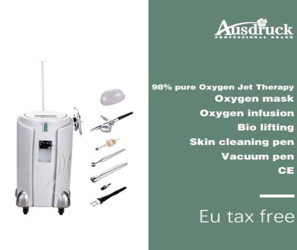 98 pure oxygen facial machine jet peel system bio skin tightening wrinkle removal machine water oxygen vacuum suction pens1896100, Black;white
98 pure oxygen facial machine jet peel system bio skin tightening wrinkle removal machine water oxygen vacuum suction pens1896100, Black;white