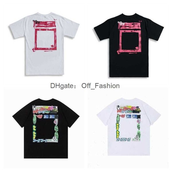 summer t shirt mens womens designersoff t-shirts loose tees man casual luxurys clothing streetwear shorts sleeve polos tshirts size s-x off, White;black
summer t shirt mens womens designersoff t-shirts loose tees man casual luxurys clothing streetwear shorts sleeve polos tshirts size s-x off, White;black