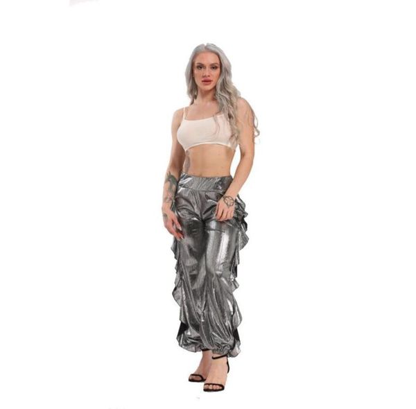 yoga outfits elastic band fashion track pants reflective cloth loose slacks lotus leaf lace breathable3053388, White;red
yoga outfits elastic band fashion track pants reflective cloth loose slacks lotus leaf lace breathable3053388, White;red