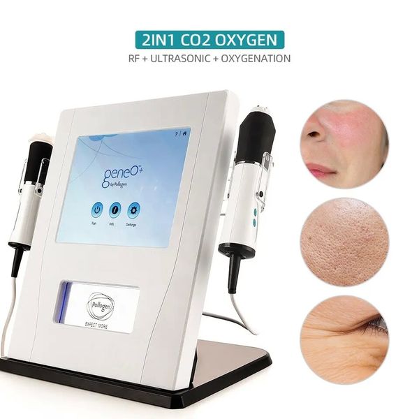portable 3 in 1 oxygen jet peel bubble exfoliate facial cleansing machine ultrasonic rf wrinkle removal face lifting machine, Black;white
portable 3 in 1 oxygen jet peel bubble exfoliate facial cleansing machine ultrasonic rf wrinkle removal face lifting machine, Black;white