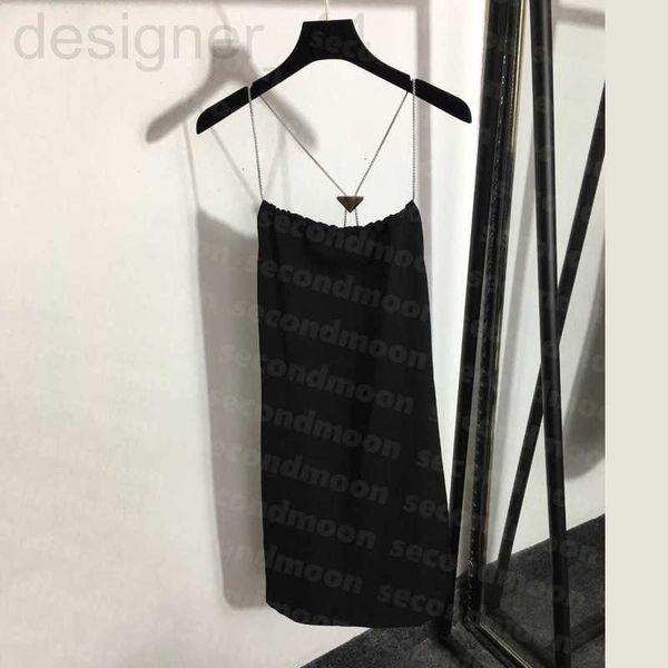 basic & casual dresses designer women chain sling dress backless party summer breathable sleeveless fashion skirt t8gg, Black;gray
basic & casual dresses designer women chain sling dress backless party summer breathable sleeveless fashion skirt t8gg, Black;gray