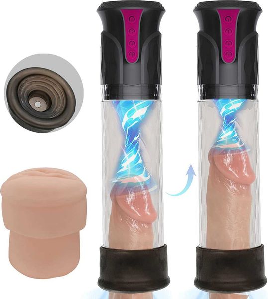 factory outlet men's toy rechargeable automatic vacuum booster pump realistic pocket cat for men's stimulation
factory outlet men's toy rechargeable automatic vacuum booster pump realistic pocket cat for men's stimulation