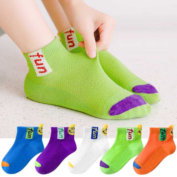 5 pairs/batch spring summer children's cotton cute fashion network 1-12 year youth student boys and girls baby floor socks set g220524, Pink;yellow
5 pairs/batch spring summer children's cotton cute fashion network 1-12 year youth student boys and girls baby floor socks set g220524, Pink;yellow