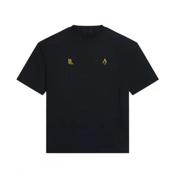 t shirt summer mens womens designers for men s fashion luxurys polos letter cotton tshirts clothing short sleeve ces tees q23q, White;black
t shirt summer mens womens designers for men s fashion luxurys polos letter cotton tshirts clothing short sleeve ces tees q23q, White;black