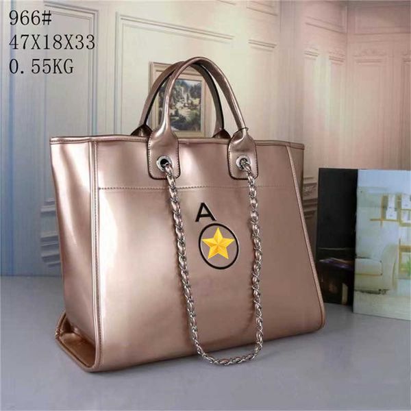 channl designer handbag tote women's shoulder bag book fashion brand leather handheld beach outdoor large capacity chain shopping bag
channl designer handbag tote women's shoulder bag book fashion brand leather handheld beach outdoor large capacity chain shopping bag