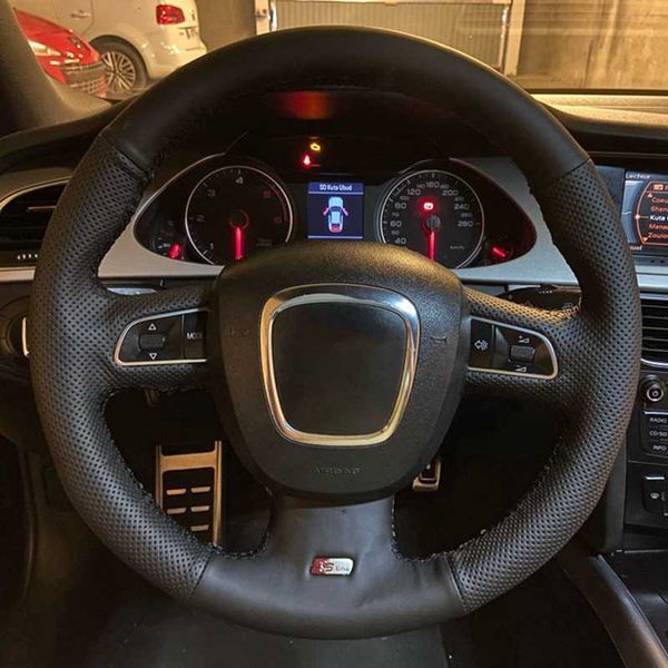 steering wheel covers car steering wheel cover braid car accessories for audi a3 8p sportback a4 b8 avant a5 8t a6 c6 a8 d3 q7 8r q5 4l s4 s
steering wheel covers car steering wheel cover braid car accessories for audi a3 8p sportback a4 b8 avant a5 8t a6 c6 a8 d3 q7 8r q5 4l s4 s