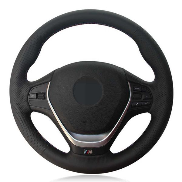 steering wheel covers car steering wheel cover diy hand-stitched black artificial leather for bmw f20 f21 f22 f23 f30 f31 f34 f32 f33 f36 g2
steering wheel covers car steering wheel cover diy hand-stitched black artificial leather for bmw f20 f21 f22 f23 f30 f31 f34 f32 f33 f36 g2