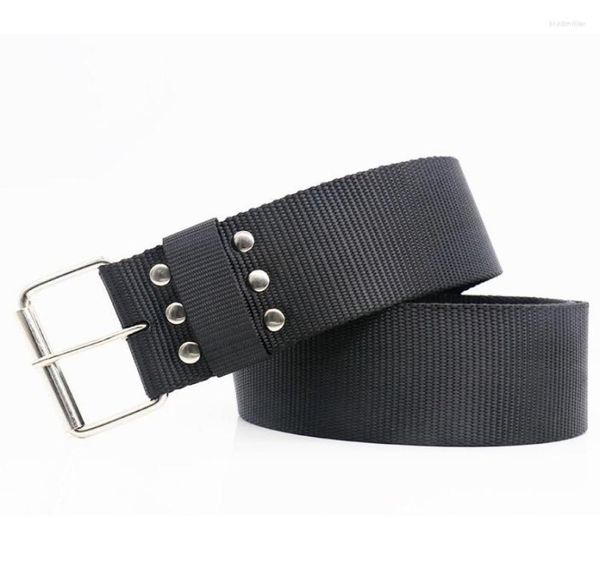 belts 2022 youth student solid color nylon pin buckle men belt outdoor casual style jeans sturdy canvas2521622, Black;brown
belts 2022 youth student solid color nylon pin buckle men belt outdoor casual style jeans sturdy canvas2521622, Black;brown