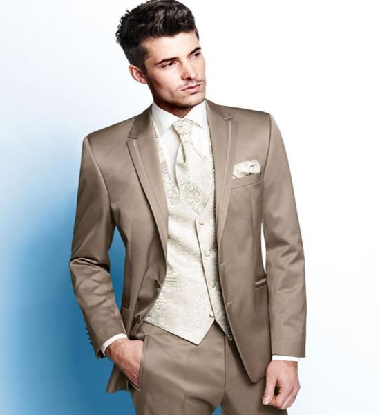 new two buttons groom tuxedos notch lapel groomsmen man suits mens wedding suits jacketpantsvesttie 5672139527, Black;gray
new two buttons groom tuxedos notch lapel groomsmen man suits mens wedding suits jacketpantsvesttie 5672139527, Black;gray