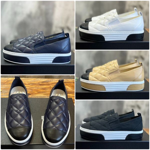women thick bottom loafers 2023 designer casual sports shoes sheepskin classic retro luxury waterproof table 4cm ringer loafers size 35-40, Black
women thick bottom loafers 2023 designer casual sports shoes sheepskin classic retro luxury waterproof table 4cm ringer loafers size 35-40, Black