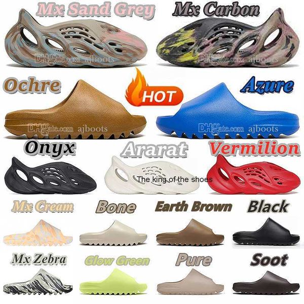 slippers for men woman foam runner comfortable eva sandals sliders vermillion flax glow green soot onyx black bone resin desert sand sulfur
slippers for men woman foam runner comfortable eva sandals sliders vermillion flax glow green soot onyx black bone resin desert sand sulfur