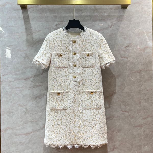 cel 2023 summer dresses for women new fashion lace dress print dress dinner party dresses casual metal button dress mini skirt mother's, White;black
cel 2023 summer dresses for women new fashion lace dress print dress dinner party dresses casual metal button dress mini skirt mother's, White;black
