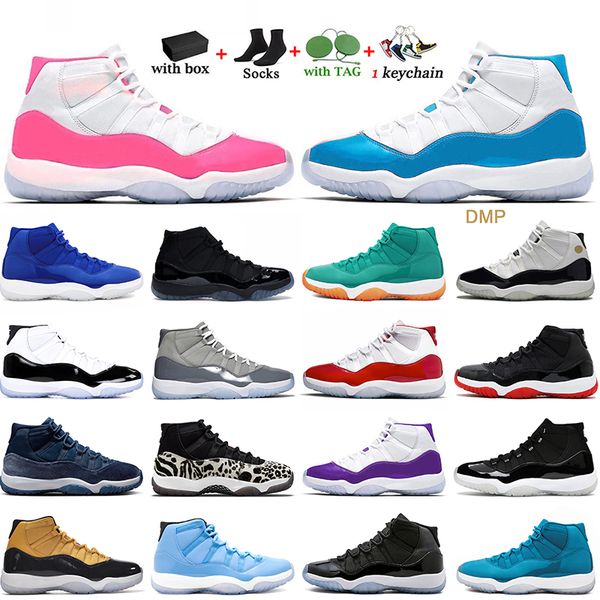 with box jumpman 11 cherry 11s pink basketball shoes sneakers cement cool grey white jade blue breed bred high 72-10 yellow snakeskin for wo
with box jumpman 11 cherry 11s pink basketball shoes sneakers cement cool grey white jade blue breed bred high 72-10 yellow snakeskin for wo