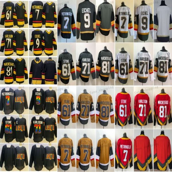 2023 reverse retro 61 mark stone hockey jerseys 2.0 black rainbow love 7 alex pietrangelo 71 william karlsson 81 jonathan marchessault 9 jac, Black;red
2023 reverse retro 61 mark stone hockey jerseys 2.0 black rainbow love 7 alex pietrangelo 71 william karlsson 81 jonathan marchessault 9 jac, Black;red