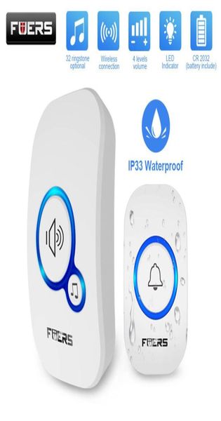 doorbells fuers m557 waterproof wireless chime home intelligent 32 songs smart alarm with battery 2211075990532
doorbells fuers m557 waterproof wireless chime home intelligent 32 songs smart alarm with battery 2211075990532