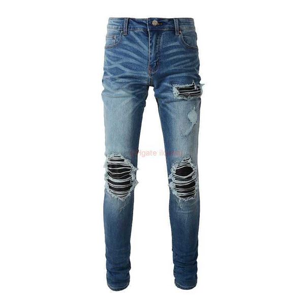 men's jeans designer clothing amires denim pants 22 trendy spring autumn new mens amies worn wash patch small foot blue youth versatile
men's jeans designer clothing amires denim pants 22 trendy spring autumn new mens amies worn wash patch small foot blue youth versatile