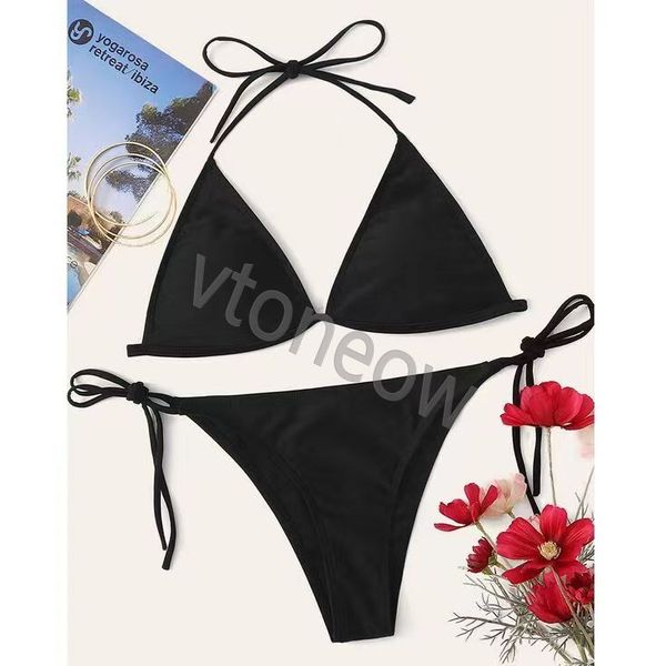 2023 women summer swimwear bikini set bra triangle suit swimsuit bathing suit swimming suit
2023 women summer swimwear bikini set bra triangle suit swimsuit bathing suit swimming suit