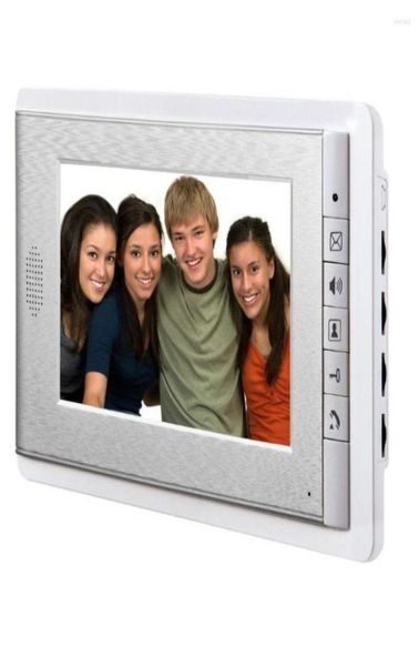 video door phones 7 inch wired color lcd screen 2way hands intercom support monitoring unlock dual way3781867
video door phones 7 inch wired color lcd screen 2way hands intercom support monitoring unlock dual way3781867