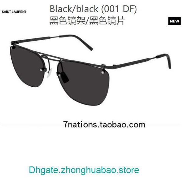 y s l brand designer 8a sunglasses for sale 23 new men's fashion metal elegant sl 600 pilot, White;black
y s l brand designer 8a sunglasses for sale 23 new men's fashion metal elegant sl 600 pilot, White;black