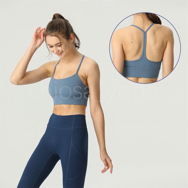 new design women lulu with logo yoga bra y-shaped back gym fitness women sports running workout sports gym bra
new design women lulu with logo yoga bra y-shaped back gym fitness women sports running workout sports gym bra