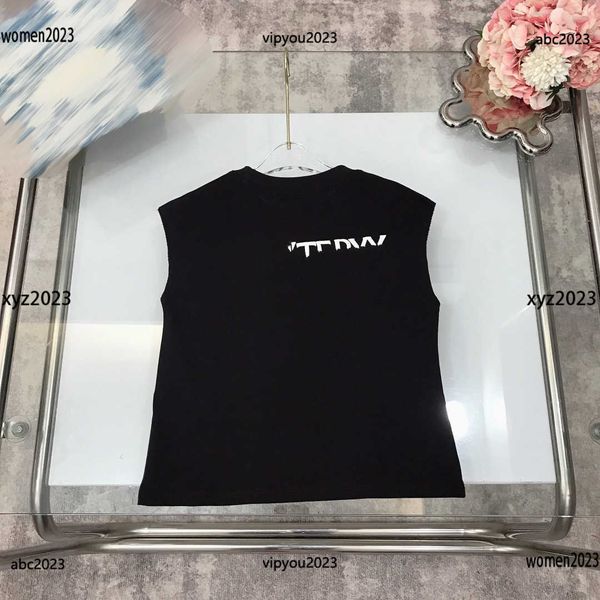 luxury designer children t-shirt kids sleeveless design t-shirts summer tees round neck chest letter print t shirts #multiple product, Blue
luxury designer children t-shirt kids sleeveless design t-shirts summer tees round neck chest letter print t shirts #multiple product, Blue