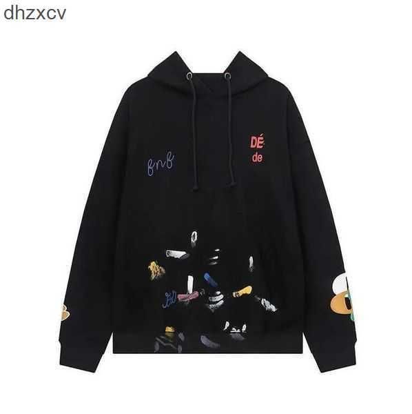 2023 pullover luxury galleryes dept men's hoodies fashion designer men women hoodie sweatshirt jogging tracksuit m8nd xm2g, Black
2023 pullover luxury galleryes dept men's hoodies fashion designer men women hoodie sweatshirt jogging tracksuit m8nd xm2g, Black