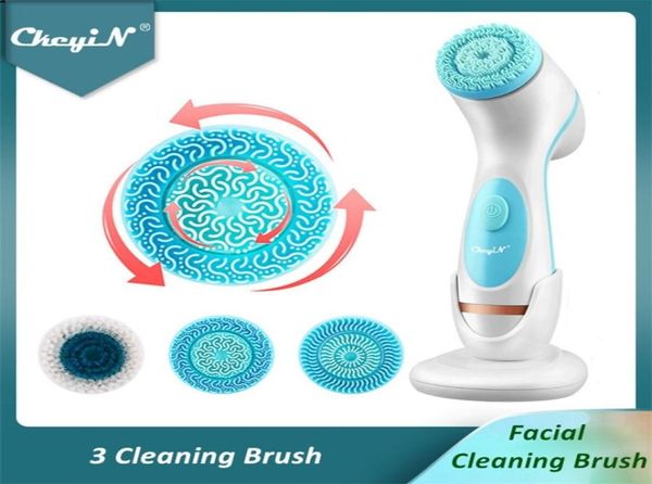 ckeyin 3 in 1 electric cleansing brush silicone rotating face deep cleaning skin peeling cleanser exfoliation 50 2202185704709
ckeyin 3 in 1 electric cleansing brush silicone rotating face deep cleaning skin peeling cleanser exfoliation 50 2202185704709