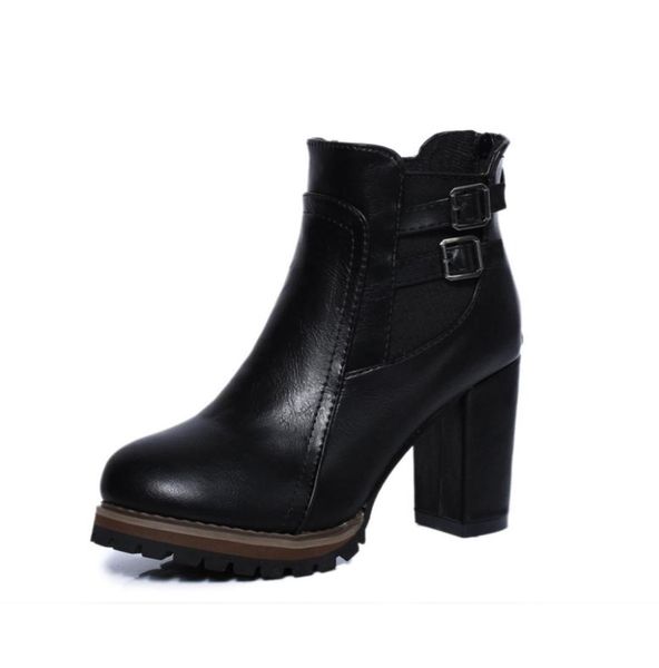 2019 spring fashion women boots women ankle boot zipper high hoof heel buckle punk motorcycle boots shoes woman black 7535196866
2019 spring fashion women boots women ankle boot zipper high hoof heel buckle punk motorcycle boots shoes woman black 7535196866
