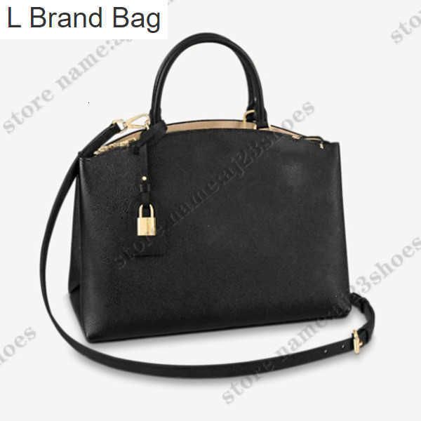 l brand bag grand palais tote bag black/beige grained leather day-to-business bags purse wallet luxurys designers handbags
l brand bag grand palais tote bag black/beige grained leather day-to-business bags purse wallet luxurys designers handbags