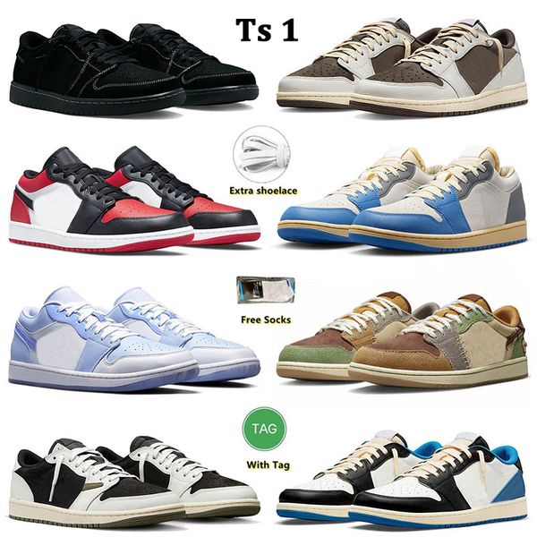 authentic 2023 jumpman 1s low basketball shoes 1 black phantom reverse mocha vintage unc grey bred olive fragment x ts travis men women trai
authentic 2023 jumpman 1s low basketball shoes 1 black phantom reverse mocha vintage unc grey bred olive fragment x ts travis men women trai