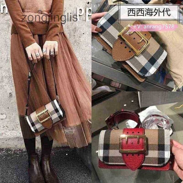 ladies designer burbrerys bag suitable for classic plaid canvas classic patchwork single buckle shoulder diagonal r6ut
ladies designer burbrerys bag suitable for classic plaid canvas classic patchwork single buckle shoulder diagonal r6ut