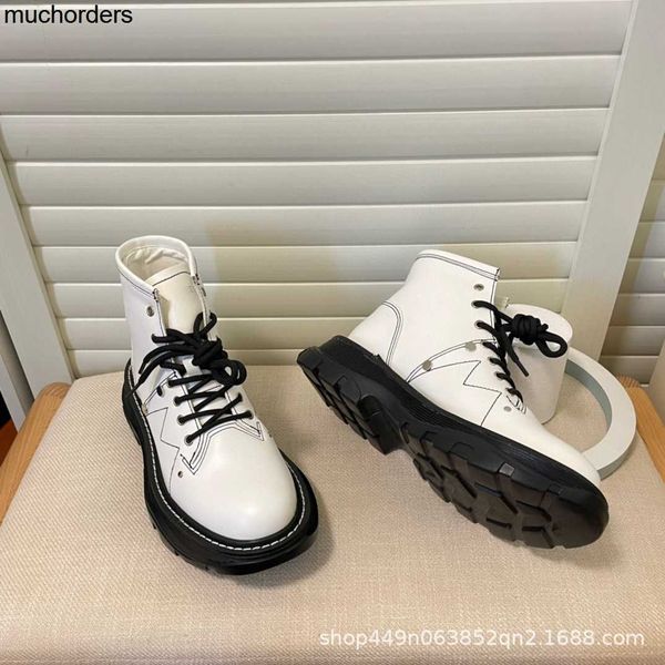 straight m family strap short boots women's boot 2023 early spring new wave pattern strap heightening martin boots women's boot, Black
straight m family strap short boots women's boot 2023 early spring new wave pattern strap heightening martin boots women's boot, Black