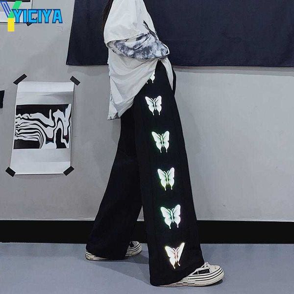 yiciya women's pants capris cyber y2k butterfly reflective boggy women grunge fairy casual trousers e girl wide leg jogger 90s hippie a, Black;white
yiciya women's pants capris cyber y2k butterfly reflective boggy women grunge fairy casual trousers e girl wide leg jogger 90s hippie a, Black;white