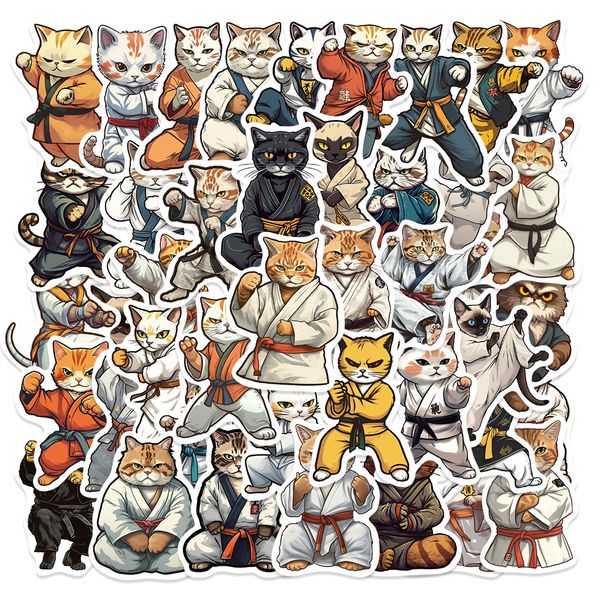 50pcs graffiti stickers kung fu cats for skateboard car baby helmet pencil case diary phone lapplanner decor book album kids toys guitar diy
50pcs graffiti stickers kung fu cats for skateboard car baby helmet pencil case diary phone lapplanner decor book album kids toys guitar diy