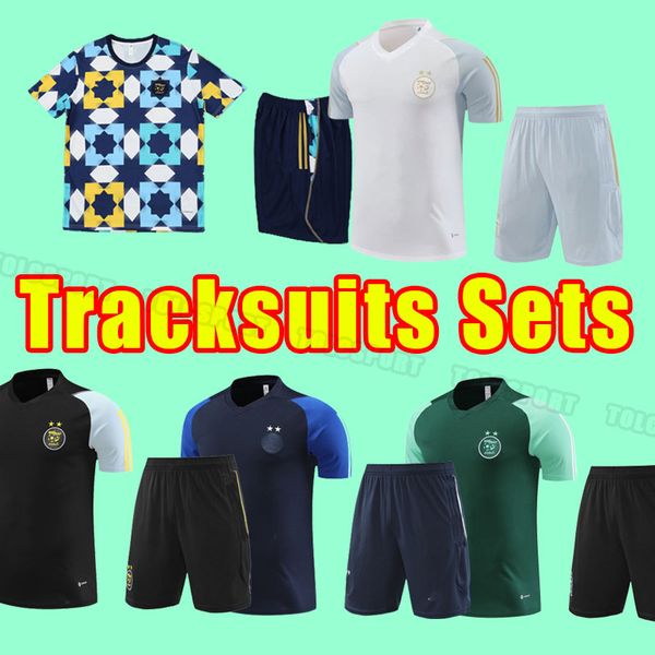 2022 2023 soccer tracksuits algerie mahrez feghouli bennacer atal 22 23 algeria football kits shirt men maillot de training short sleeve pan, Black
2022 2023 soccer tracksuits algerie mahrez feghouli bennacer atal 22 23 algeria football kits shirt men maillot de training short sleeve pan, Black