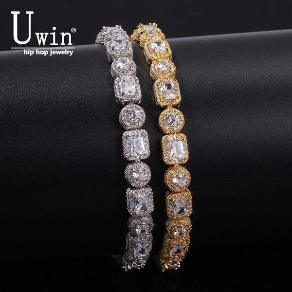 bangle uwin round square cz bracelet 8mm luxury micro pave cubic zirconia mix bling charm men hiphop bracelets jewelry, Black
bangle uwin round square cz bracelet 8mm luxury micro pave cubic zirconia mix bling charm men hiphop bracelets jewelry, Black