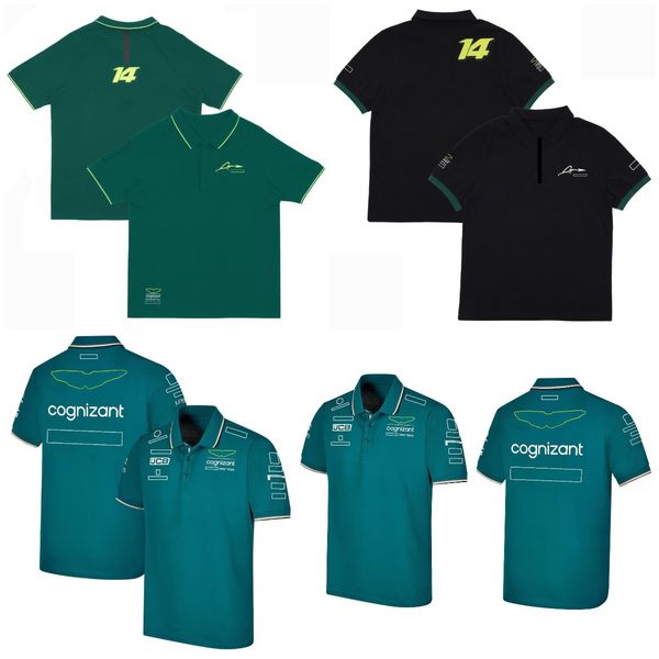 2023 f1 team racing clothes leisure sports fans polo shirts racers lapel t-shirts men and women plus size customization
2023 f1 team racing clothes leisure sports fans polo shirts racers lapel t-shirts men and women plus size customization