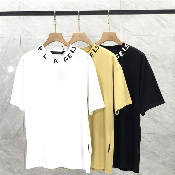 mens t shirts mens&womens designers t-shirts apparel palm man casual round neck letter shirt luxurys clothing street shorts sleeve clothes, White;black
mens t shirts mens&womens designers t-shirts apparel palm man casual round neck letter shirt luxurys clothing street shorts sleeve clothes, White;black