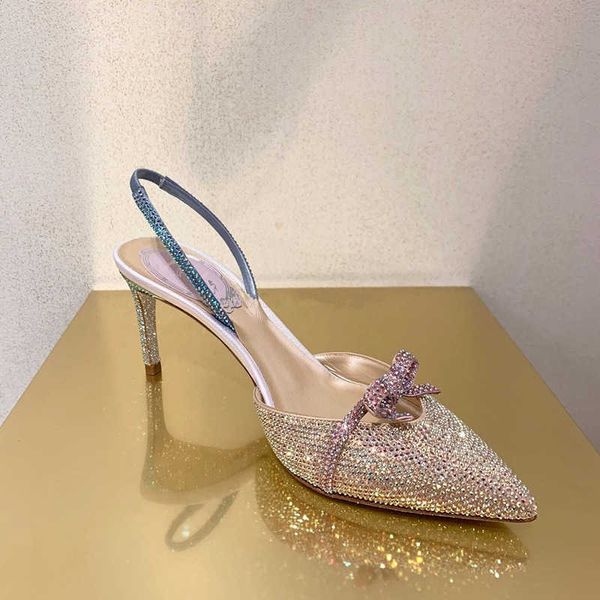 no box design women's summer new rhinestone pointed baotou sandals thin heel hollow elastic belt high heels wedding shoes middle heel b, Black
no box design women's summer new rhinestone pointed baotou sandals thin heel hollow elastic belt high heels wedding shoes middle heel b, Black