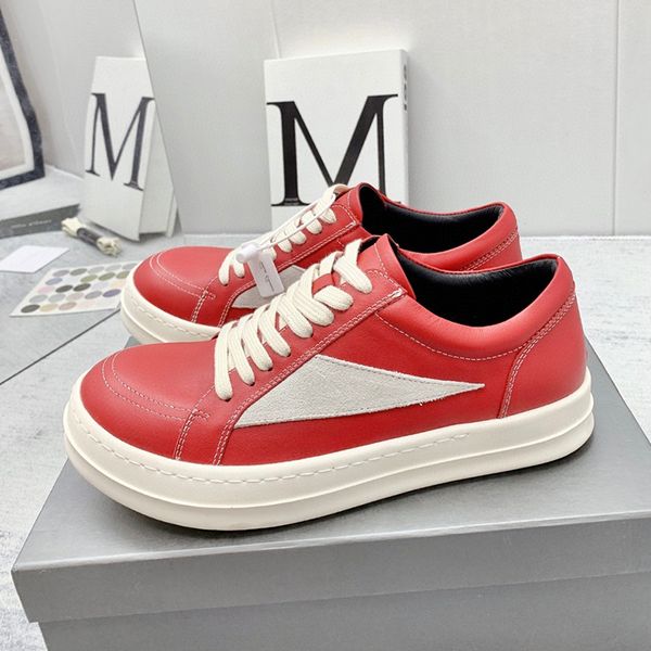 new low couple shoes thick sole leather elevated mens shoes 2023 new luxury designer womens shoes casual sports vintage board shoes sizes 35, Black
new low couple shoes thick sole leather elevated mens shoes 2023 new luxury designer womens shoes casual sports vintage board shoes sizes 35, Black