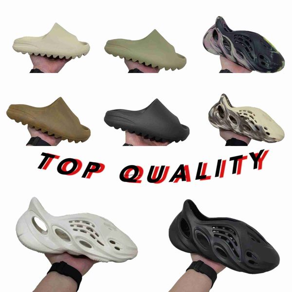 designer slippers men women sliders foam runners pure sandals resin runners sliders 35-45 with box, Black
designer slippers men women sliders foam runners pure sandals resin runners sliders 35-45 with box, Black