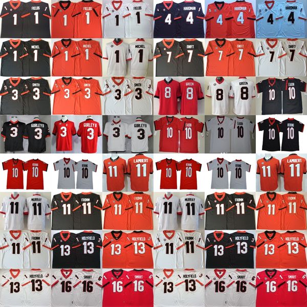 ncaa vintage football fields michel smith gurley ii hardman swift green eason herring lambert fromm holyfield smart daniels chubb walker bla, Black;red
ncaa vintage football fields michel smith gurley ii hardman swift green eason herring lambert fromm holyfield smart daniels chubb walker bla, Black;red
