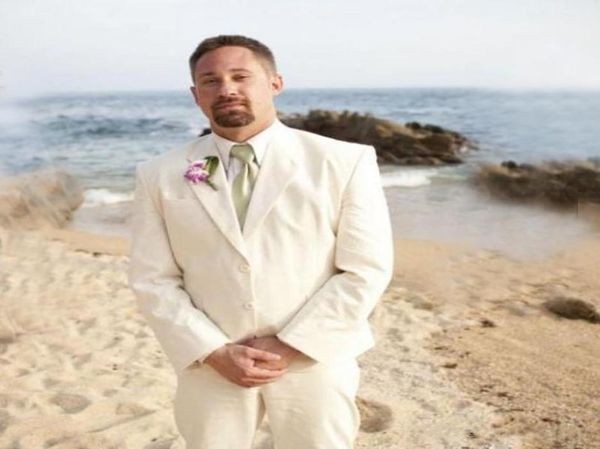 new linen beach wedding men suits slim fit groom wear tuxedos 2 pieces jacketpants bridegroom suits man blazer costume hom1933038, Black;gray
new linen beach wedding men suits slim fit groom wear tuxedos 2 pieces jacketpants bridegroom suits man blazer costume hom1933038, Black;gray